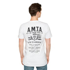 A.M.T.A.  Ayr to America 2026 Tee