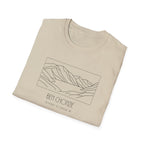Ben Chonzie Minimalist Munro Tee