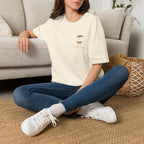 Deoch an doras mini - cartoon Tee