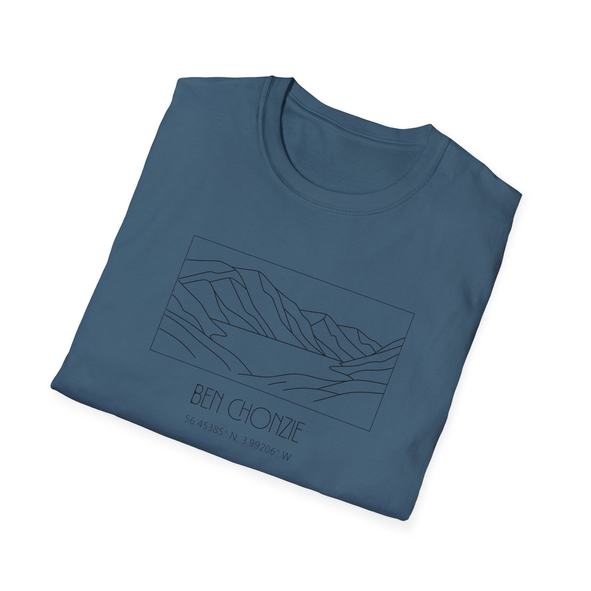 Ben Chonzie Minimalist Munro Tee