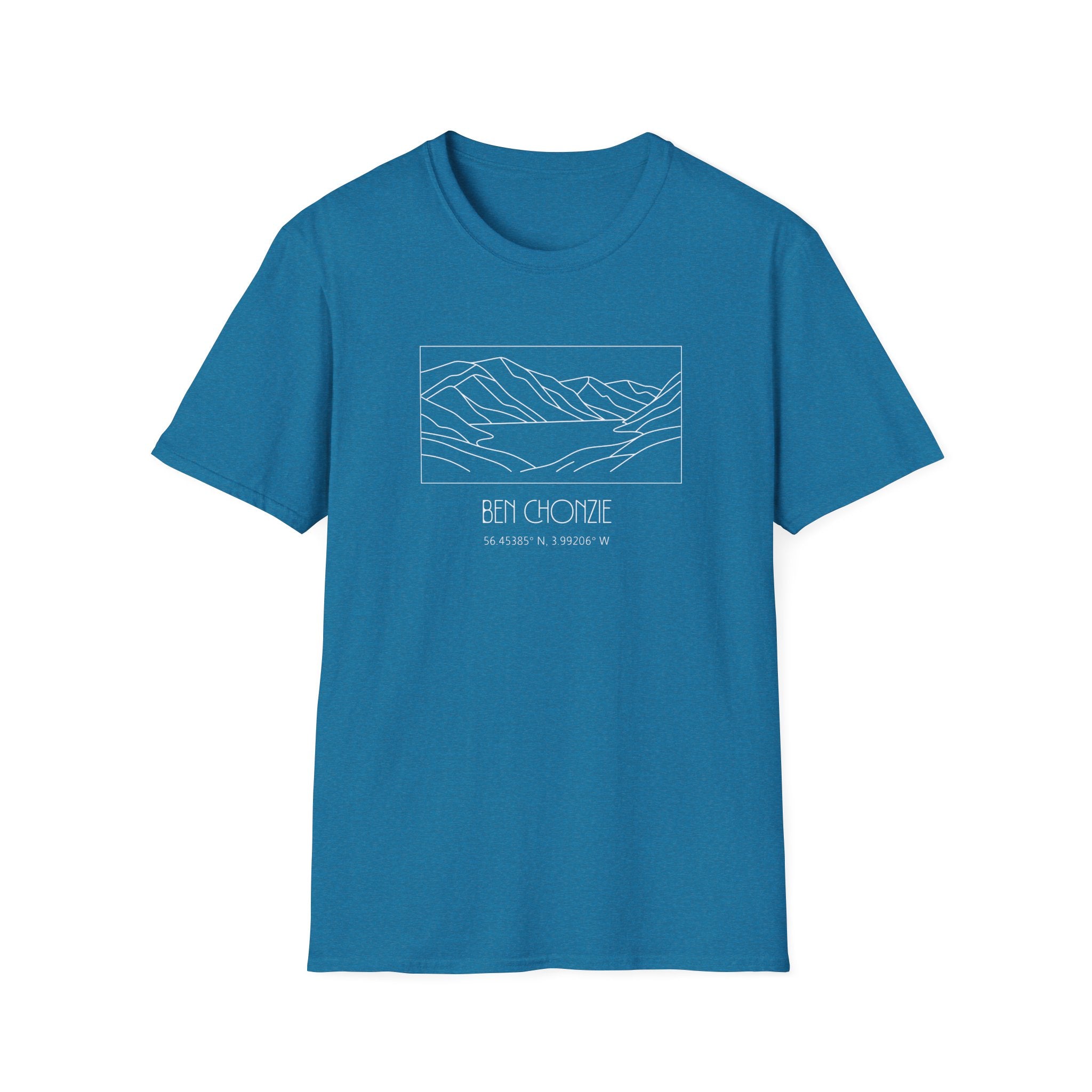 Ben Chonzie Minimalist Munro Tee