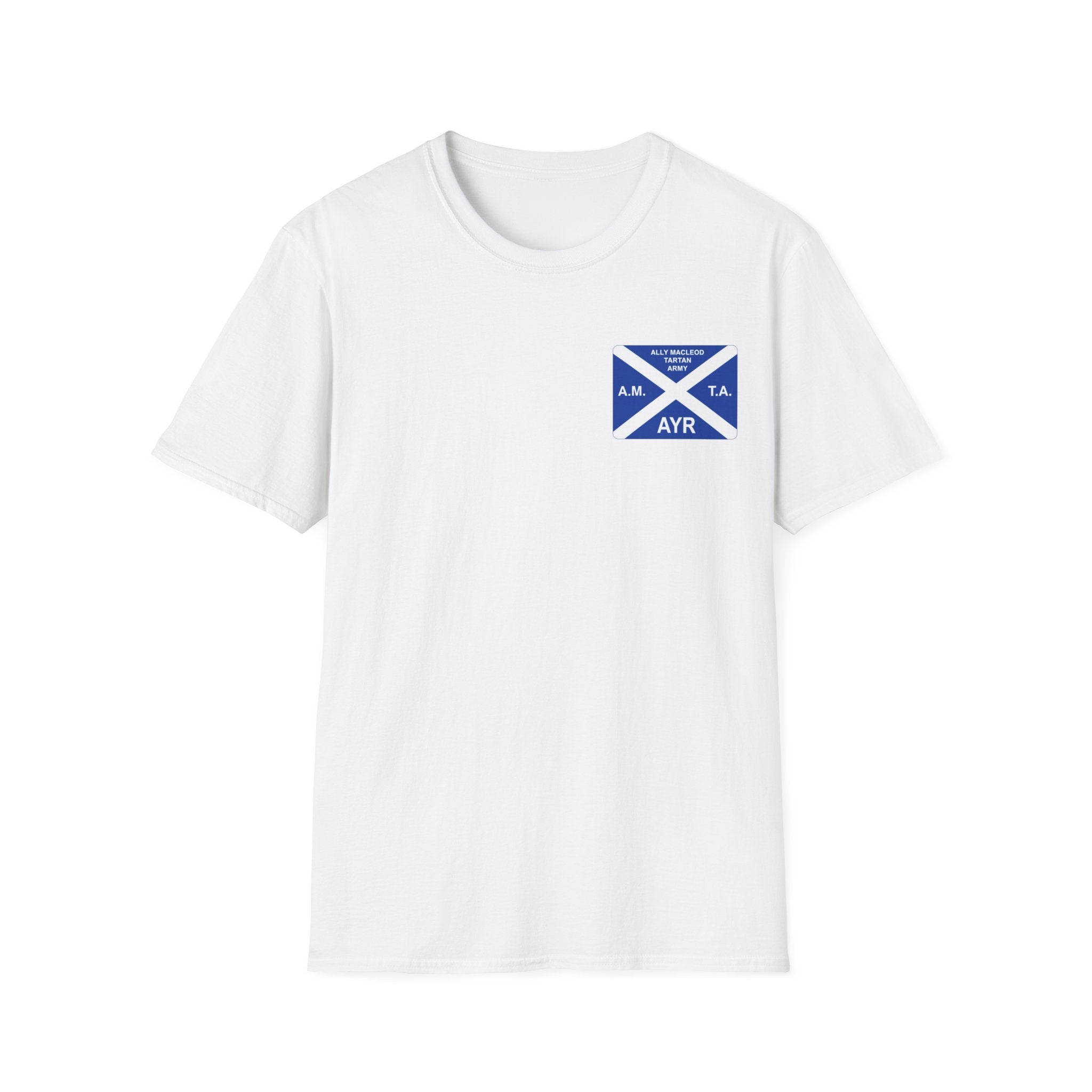 A.M.T.A.  Ayr to America 2026 Tee