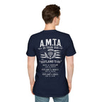A.M.T.A.  Scotland to USA 2026 Tee