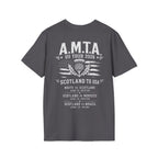A.M.T.A.  Scotland to USA 2026 Tee
