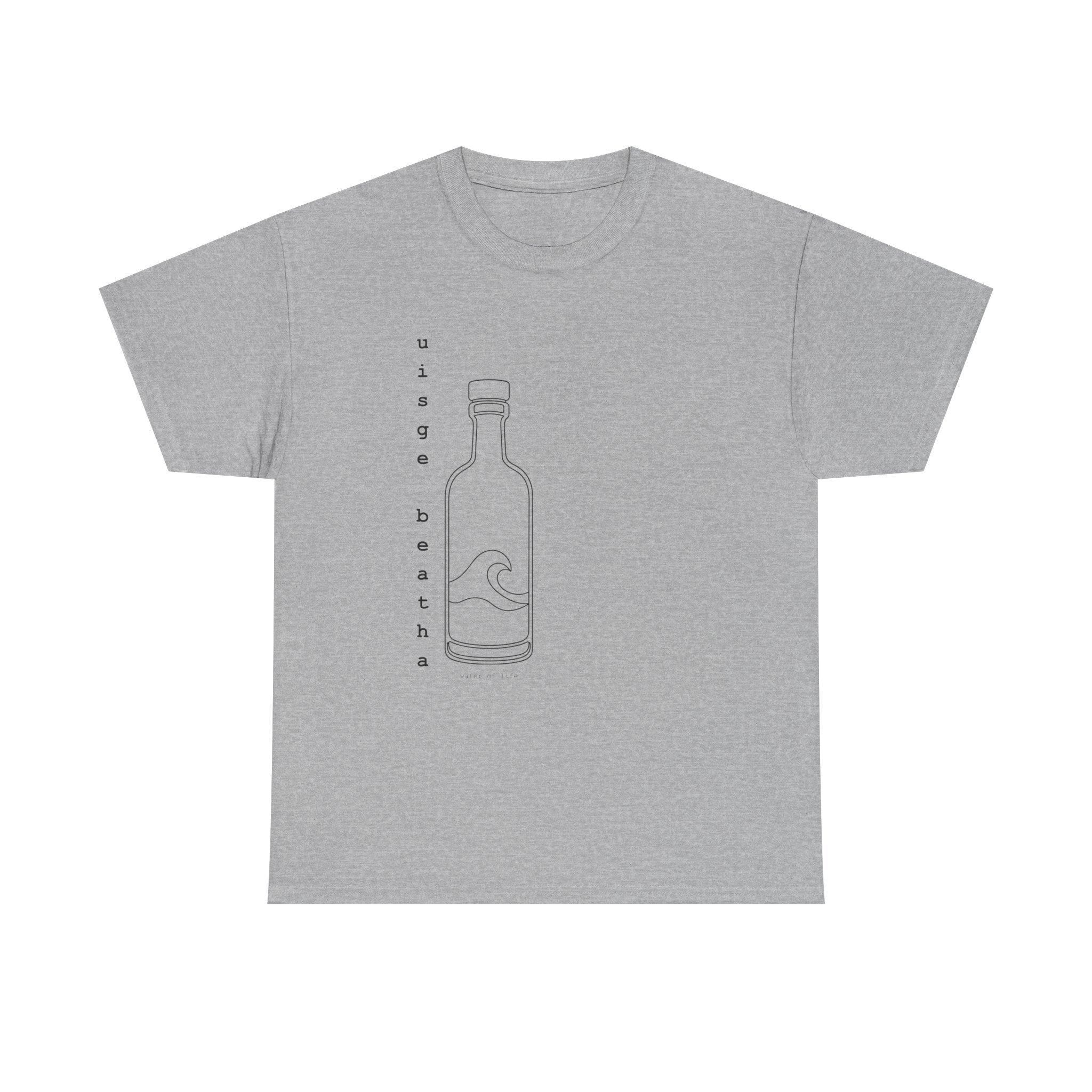 Uisge-beatha Minimalist Tee