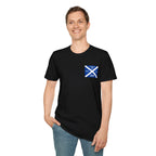 A.M.T.A.  Scotland to USA 2026 Tee