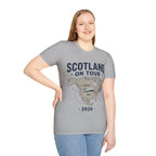 Scotland On Tour Tee