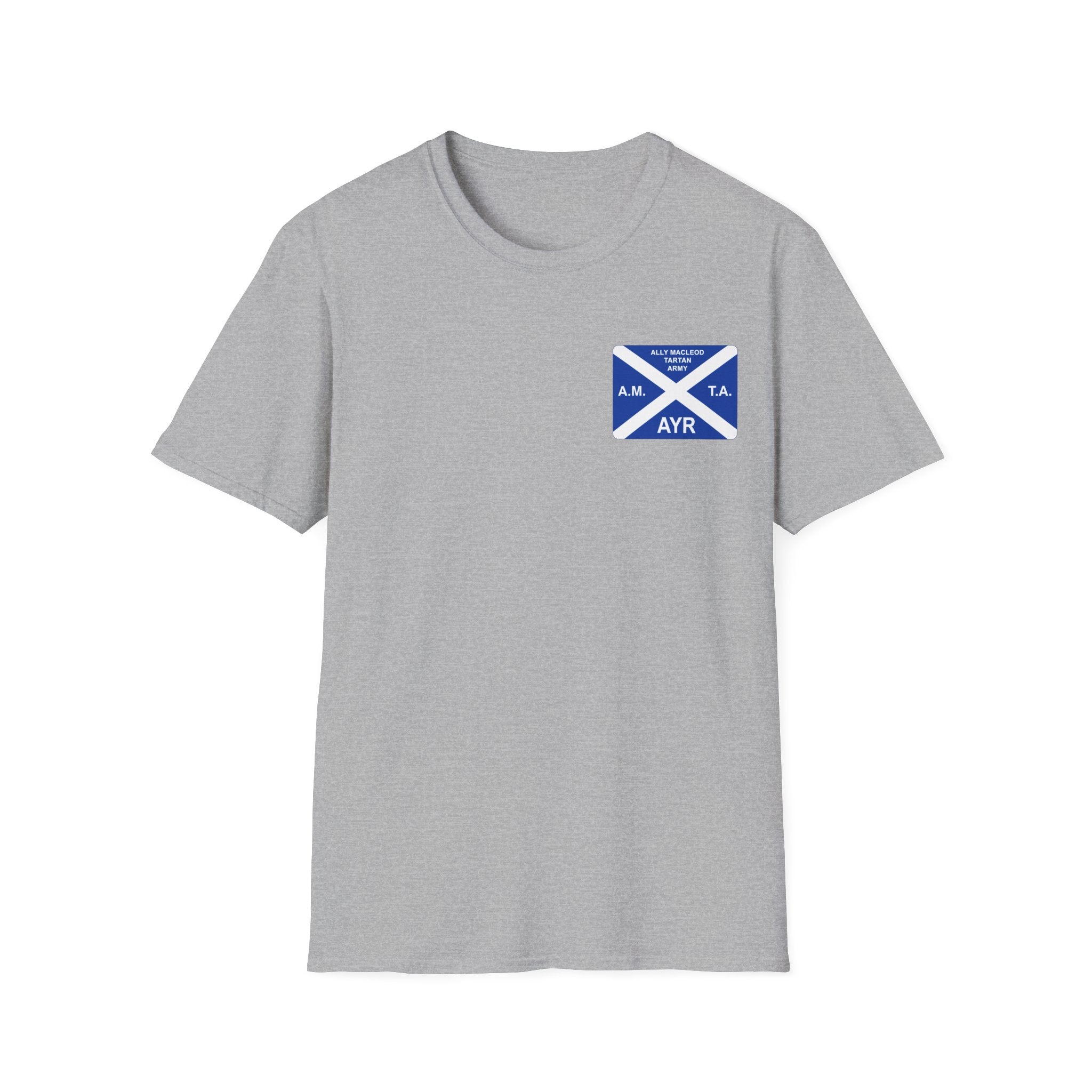 A.M.T.A.  Ayr to America 2026 Tee
