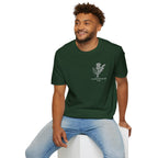 Albannach Logo Tee