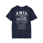 A.M.T.A.  Ayr to America 2026 Tee