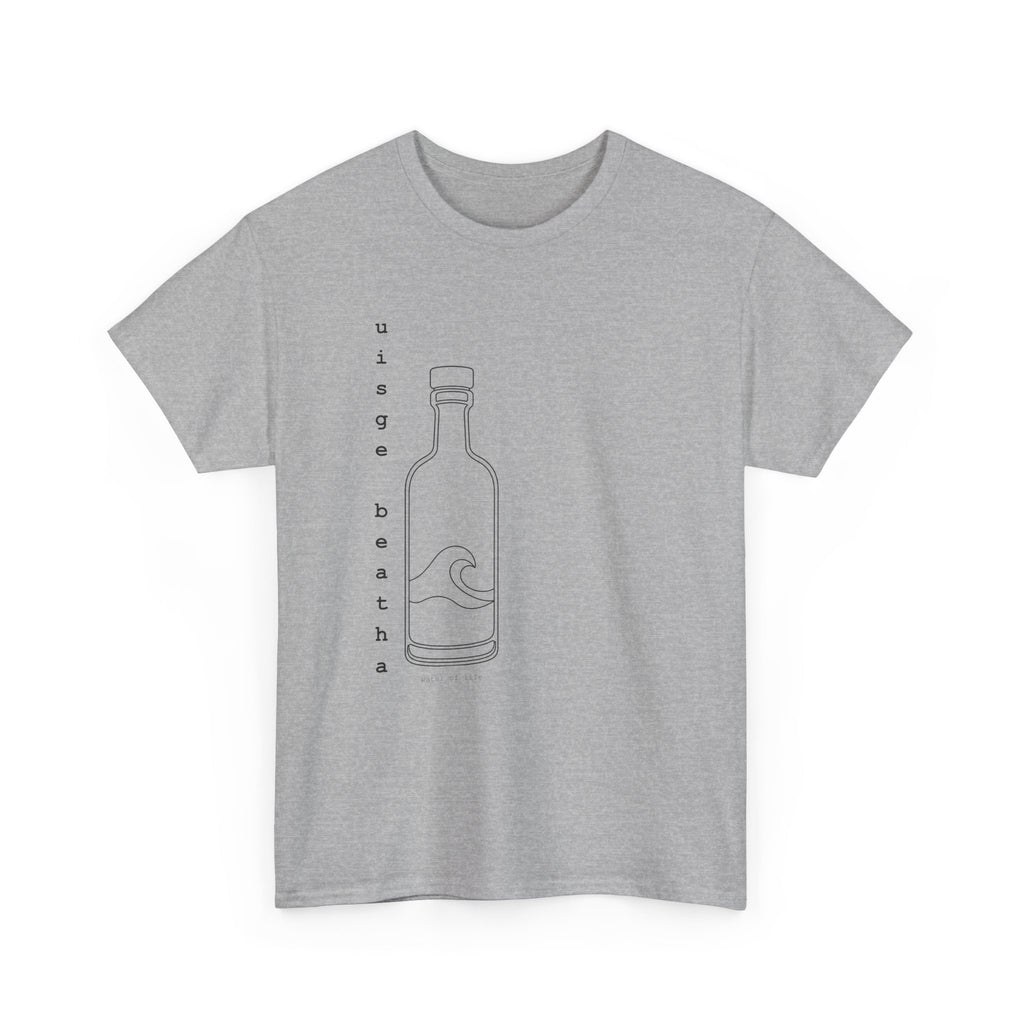 Uisge-beatha Minimalist Tee