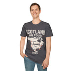 Scotland On Tour Tee
