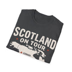 Scotland On Tour Tee