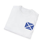 A.M.T.A.  Scotland to USA 2026 Tee