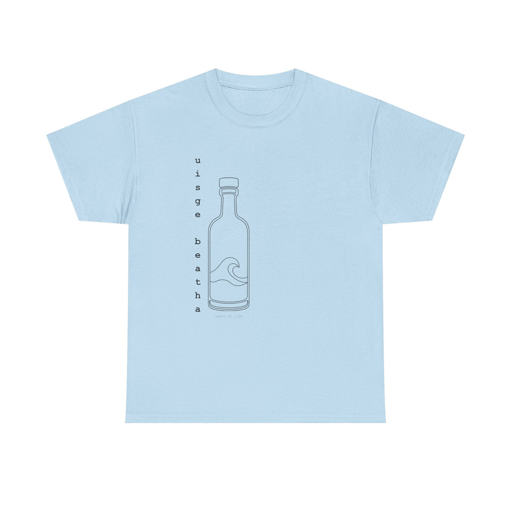 Uisge-beatha Minimalist Tee