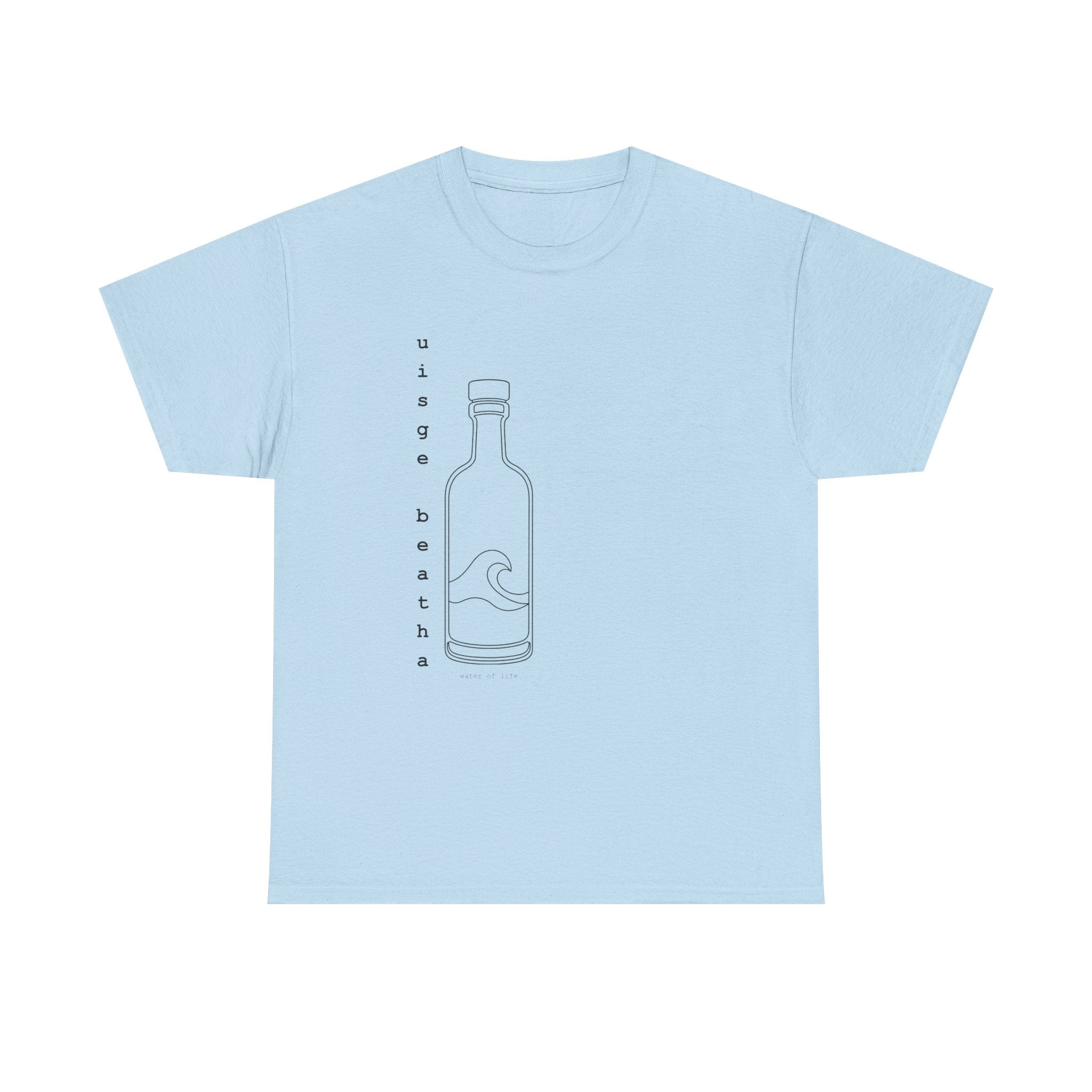 Uisge-beatha Minimalist Tee