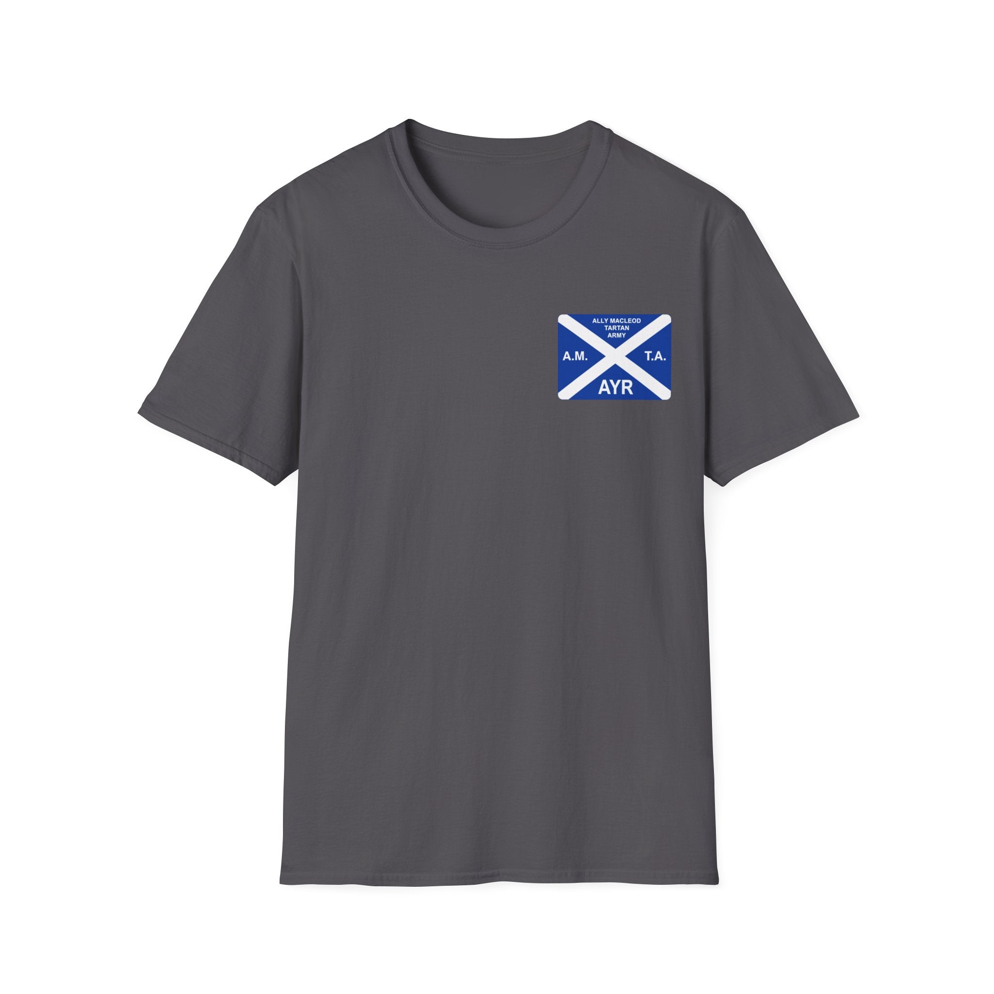 A.M.T.A.  Ayr to America 2026 Tee