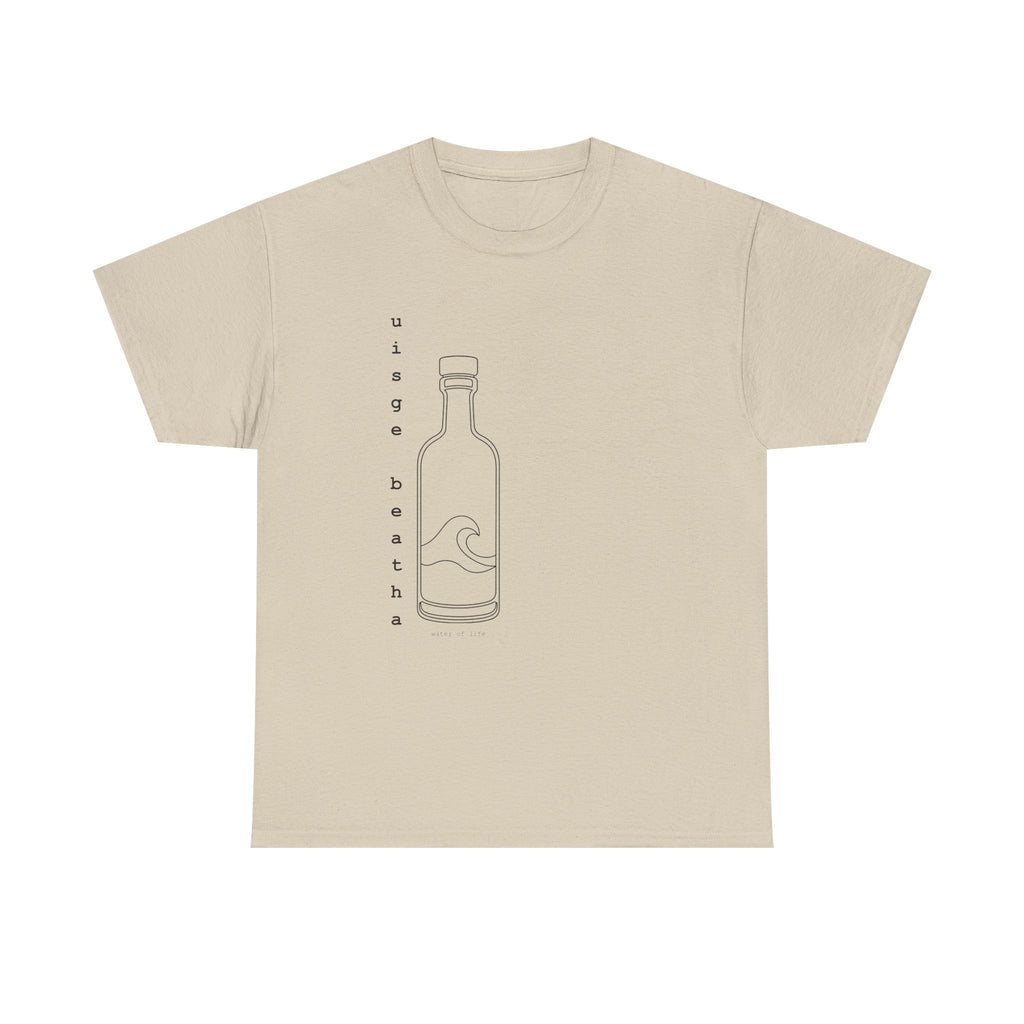 Uisge-beatha Minimalist Tee