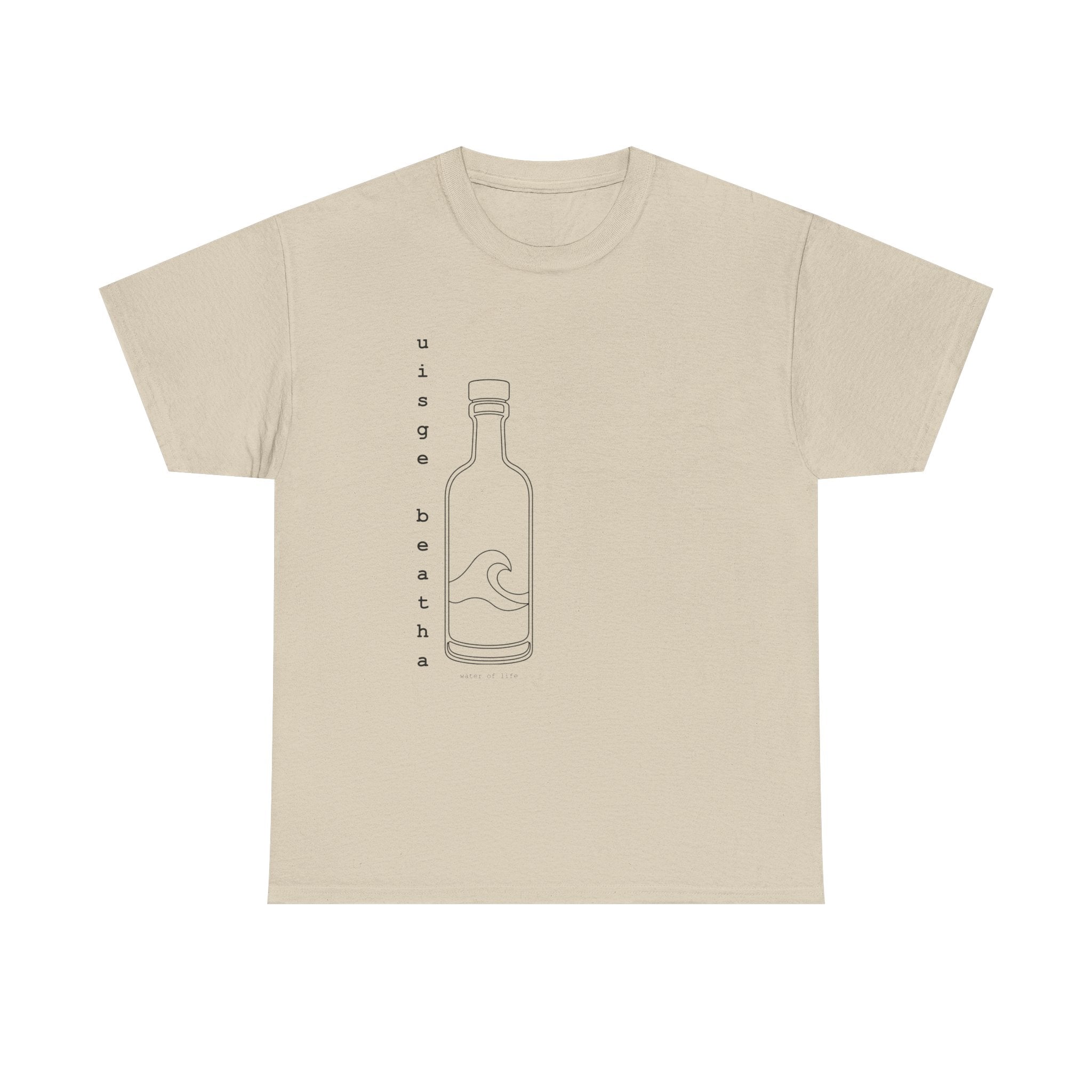 Uisge-beatha Minimalist Tee