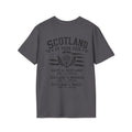 Scotland US Tour 2026 Tee