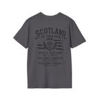 Scotland US Tour 2026 Tee