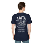 A.M.T.A.  Ayr to America 2026 Tee