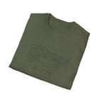 Ben Chonzie Minimalist Munro Tee