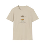 Deoch an doras - cartoon Tee