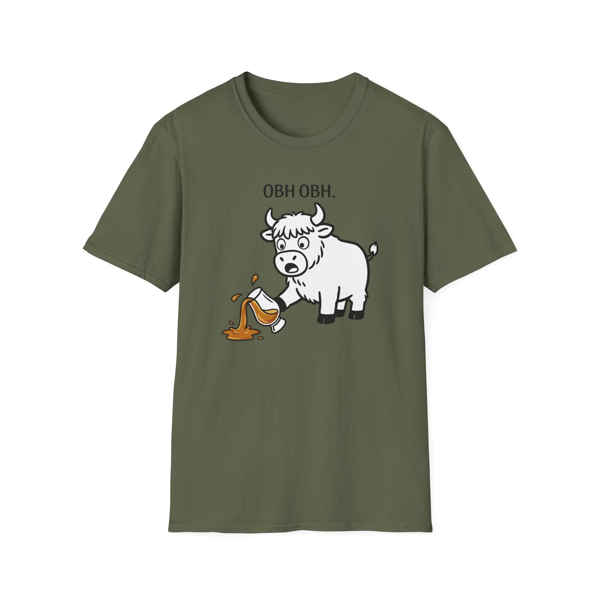 Obh Obh - Oh dear Tee