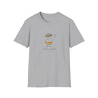 Deoch an doras - cartoon Tee