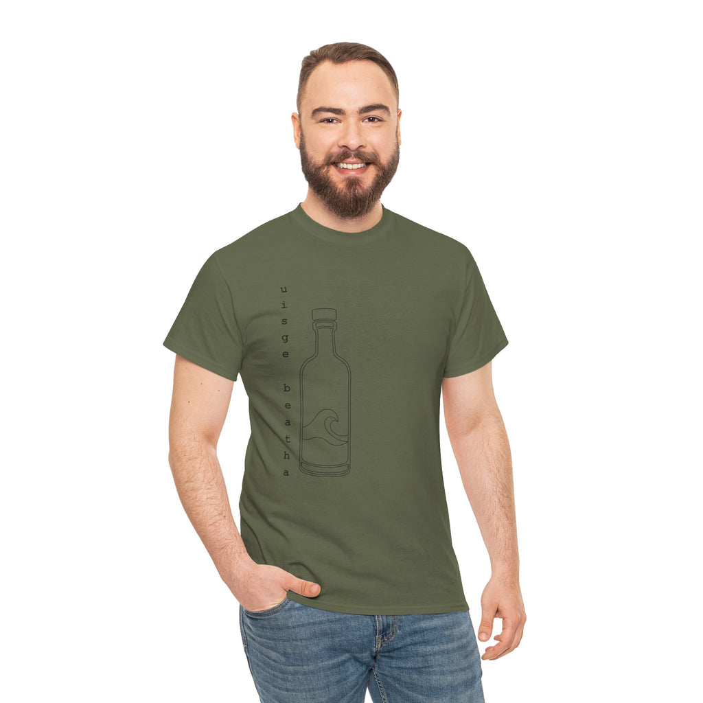 Uisge-beatha Minimalist Tee