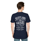 Scotland US Tour 2026 Tee