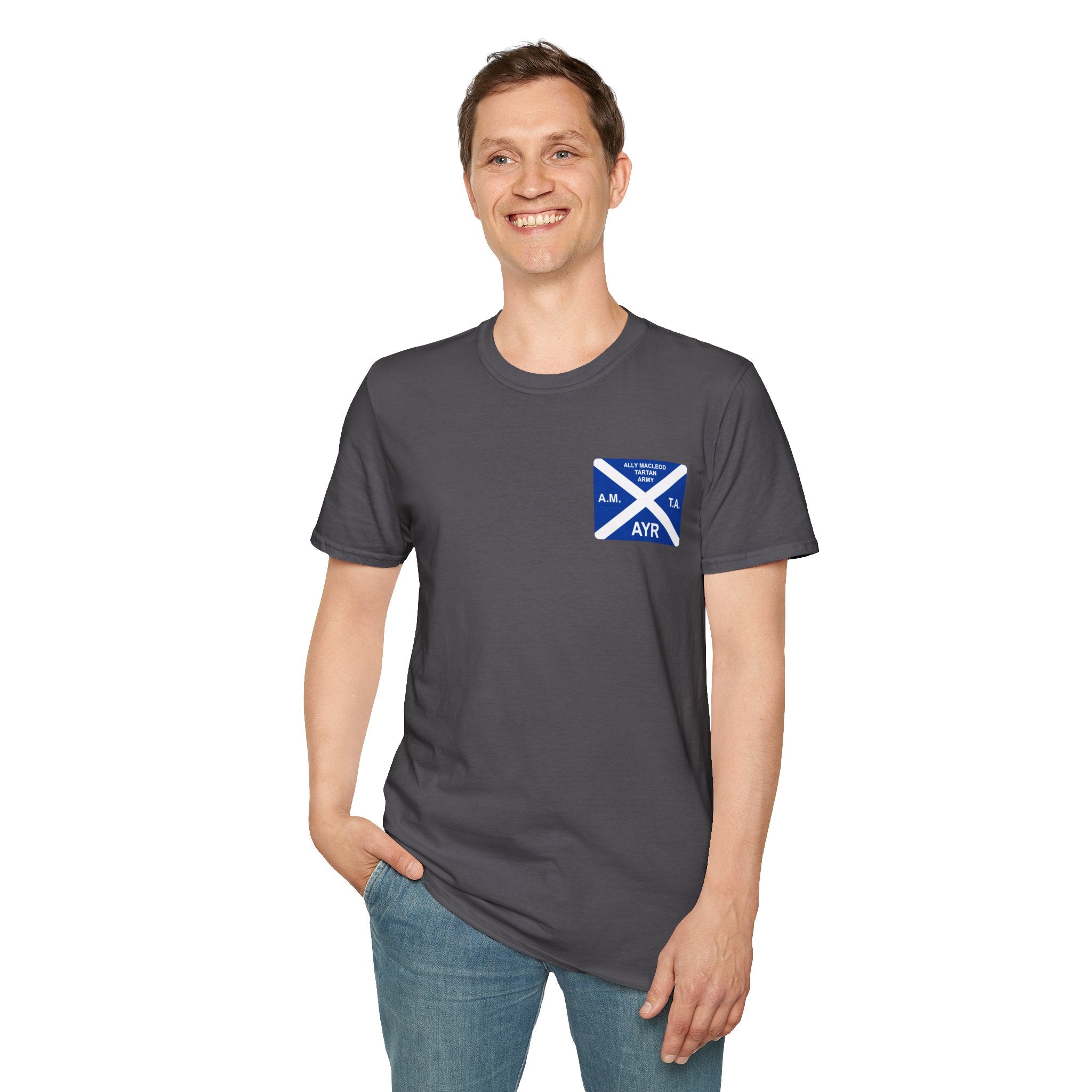A.M.T.A.  Ayr to America 2026 Tee