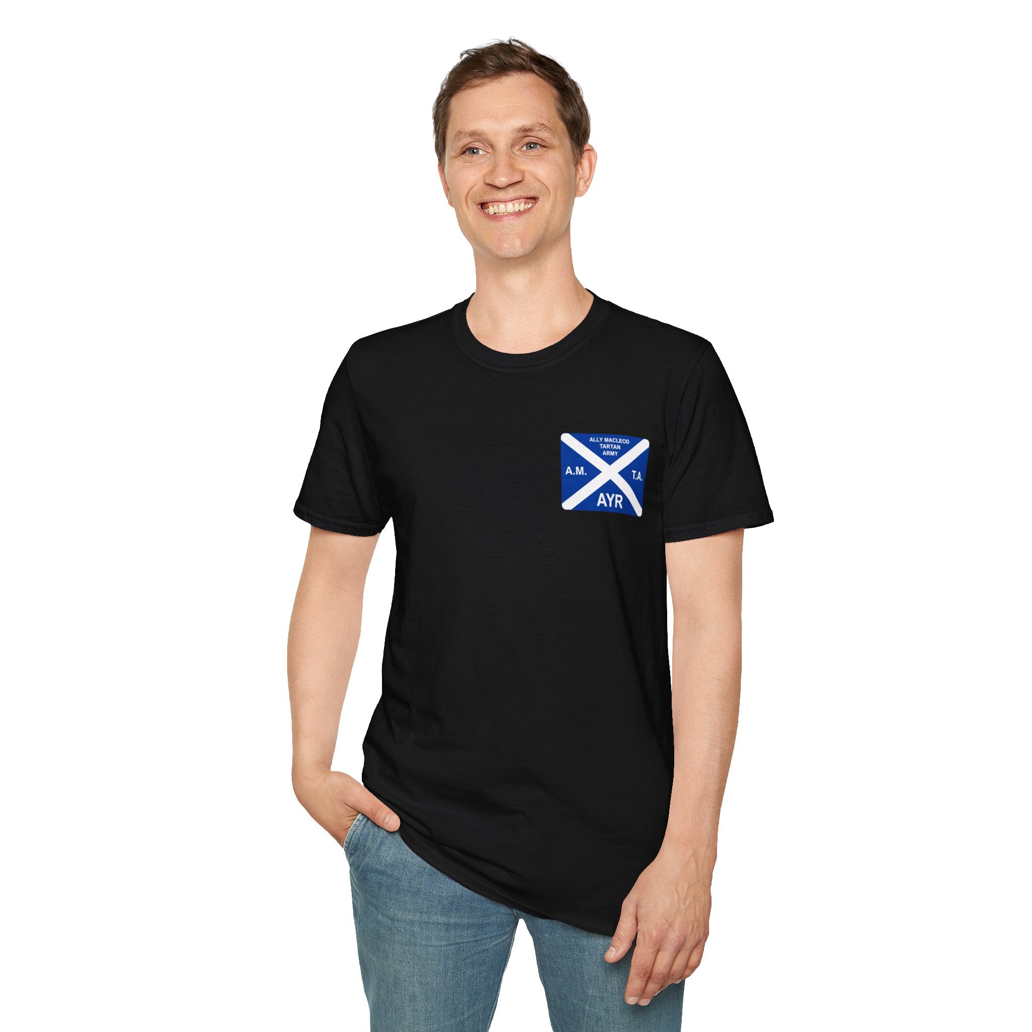 A.M.T.A.  Ayr to America 2026 Tee