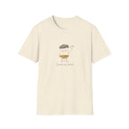 Deoch an doras - cartoon Tee