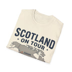 Scotland On Tour Tee